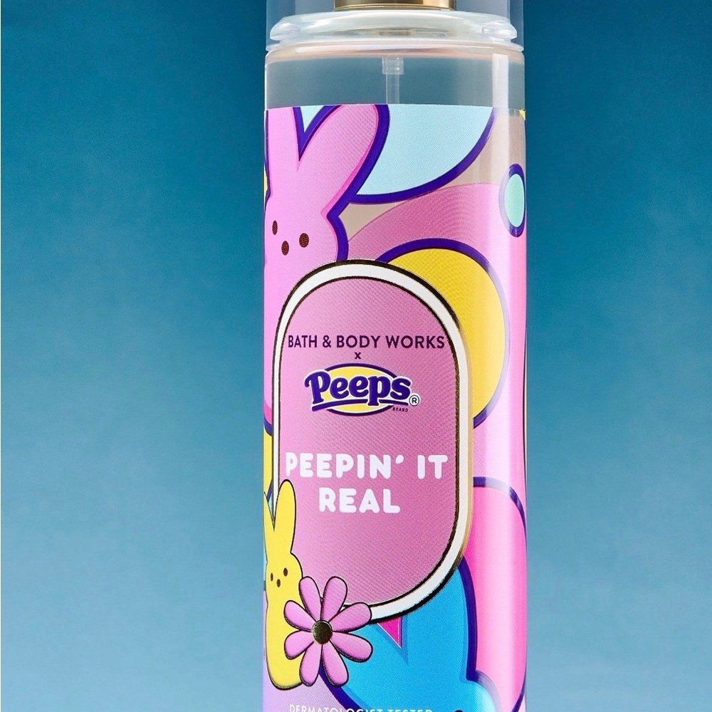 Bath & Body Works Peepin' It Real Hair Mist